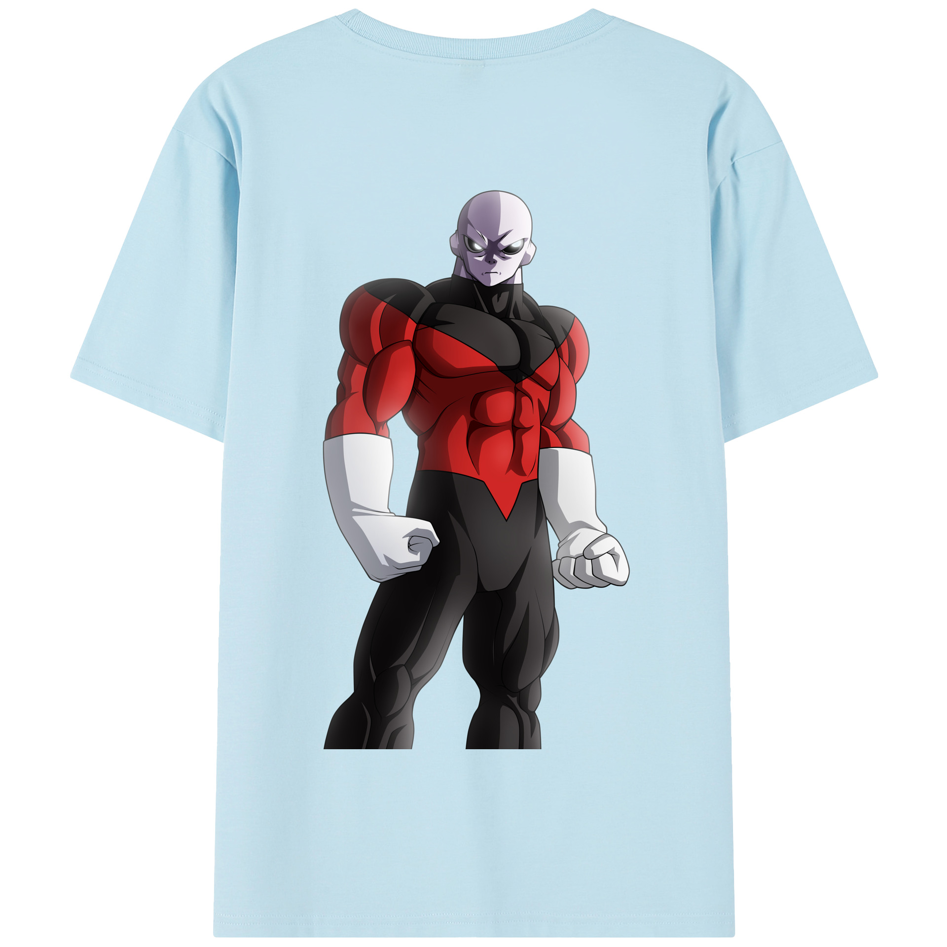（画像用） ドラゴンボール DRAGON BALL 綿100％半袖Tシャツ（背面プリント）